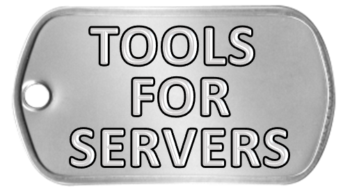Server tools